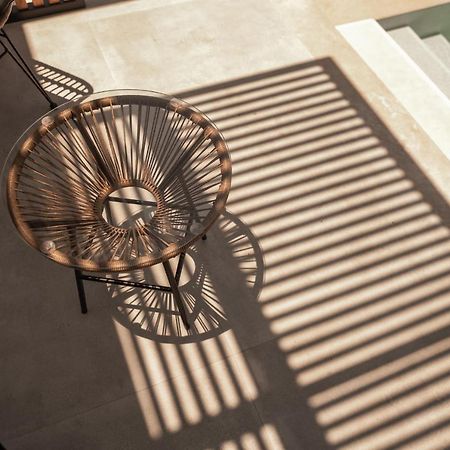 Salt Boutique Hotel Palouki Bagian luar foto