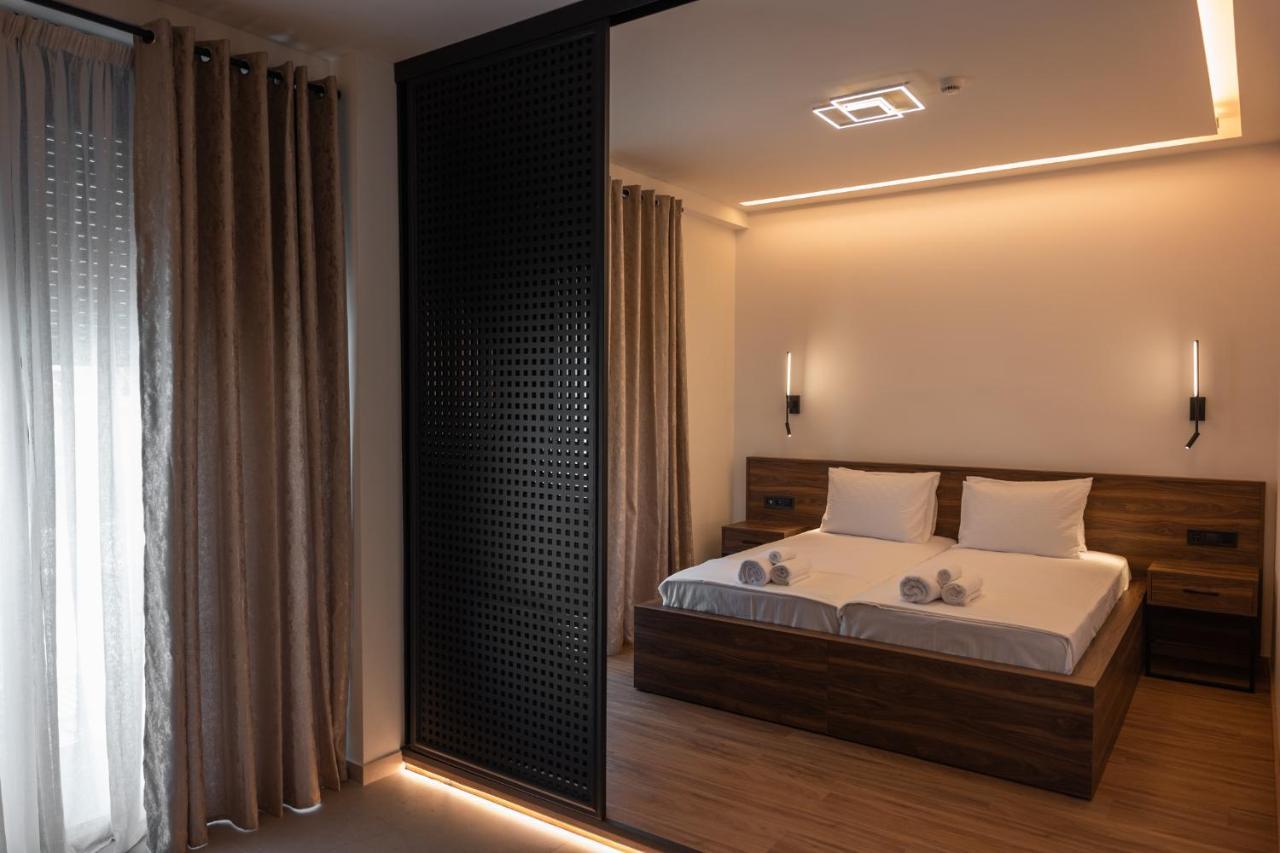 Salt Boutique Hotel Palouki Bagian luar foto